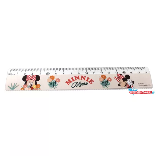 Disney Minnie Floral írószer szett 5 db-os