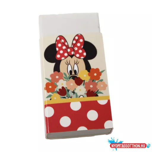 Disney Minnie Floral írószer szett 5 db-os