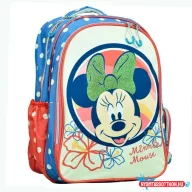 Disney Minnie Boho iskolatáska, táska 43 cm