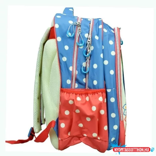 Disney Minnie Boho iskolatáska, táska 43 cm