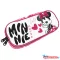 Disney Minnie Draft 2 rekeszes tolltartó 26 cm
