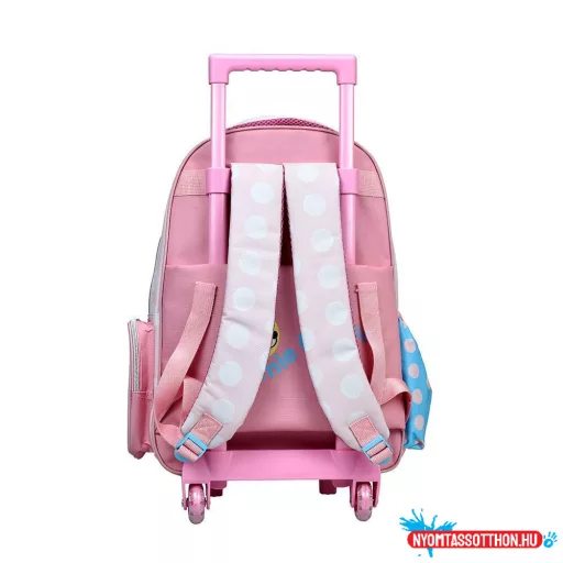 Disney Minnie Joy gurulós iskolatáska, táska 46 cm