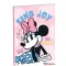 Disney Minnie Joy B/5 vonalas füzet 40 lapos