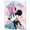 Disney Minnie Joy A/4 gumis mappa