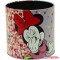 Disney Minnie Joy fém ceruzatartó 10,5 cm