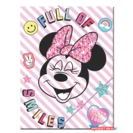 Disney Minnie Smiles A/4 gumis mappa