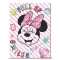 Disney Minnie Smiles A/4 gumis mappa