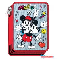 Disney Minnie Mickey tolltartó töltött 2 emeletes