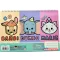 Disney Classics Animals A/4 spirál vázlatfüzet 40 lapos matricával