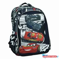 Disney Verdák Ka-Chow iskolatáska, táska 42 cm