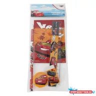 Disney Verdák Vroom írószer szett 5 db-os