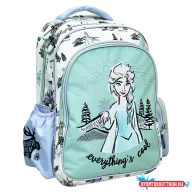 Disney Jégvarázs Adventure iskolatáska, táska 46 cm