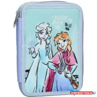 Disney Jégvarázs Adventure tolltartó töltött 2 emeletes