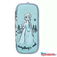 Disney Jégvarázs Adventure 2 rekeszes tolltartó 26 cm