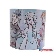 Disney Jégvarázs Adventure fém ceruzatartó 10,5 cm
