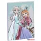Disney Jégvarázs Adventure B/5 vonalas füzet 40 lapos