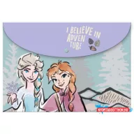 Disney Jégvarázs Adventure A/4 Irattartó tasak