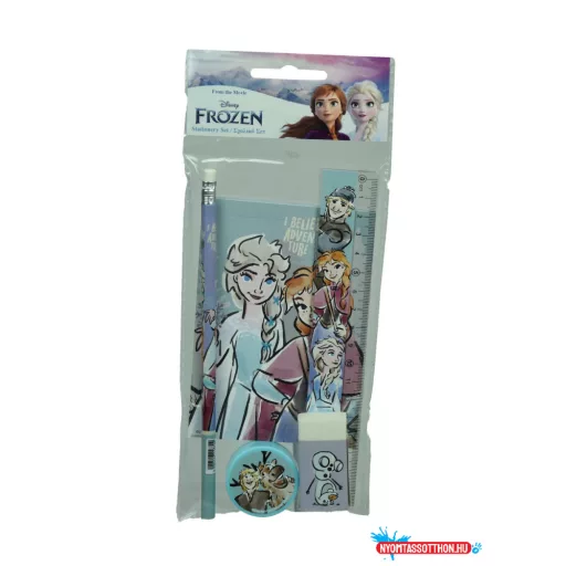 Disney Jégvarázs Adventure írószer szett 5 db-os