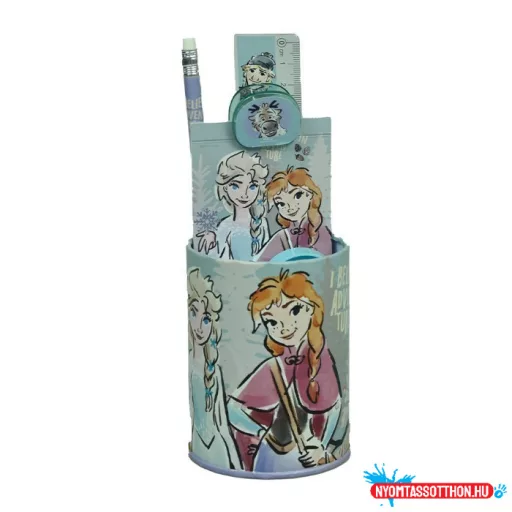 Disney Jégvarázs Adventure írószer szett 7 db-os