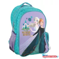 Disney Jégvarázs Modern Magic iskolatáska, táska 42 cm