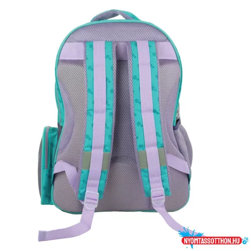 Disney Jégvarázs Modern Magic iskolatáska, táska 42 cm