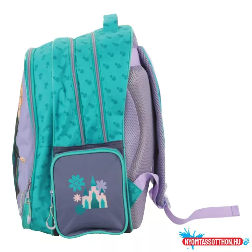 Disney Jégvarázs Modern Magic iskolatáska, táska 42 cm