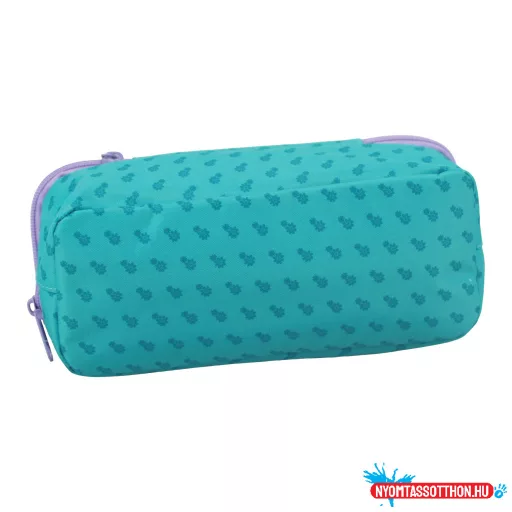 Disney Jégvarázs Modern Magic 2 rekeszes tolltartó 26 cm