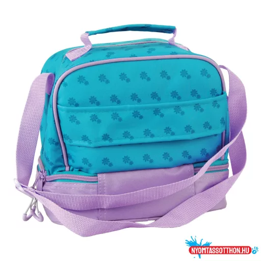 Disney Jégvarázs Modern Magic thermo uzsonnás táska 21 cm