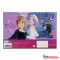 Disney Jégvarázs One Heart A/4 spirál vázlatfüzet, 30 lapos