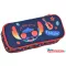 Disney Lilo és Stitch, A csillagkutya Chillin' 2 rekeszes tolltartó 23,5 cm