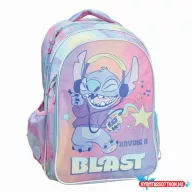 Disney Lilo és Stitch, A csillagkutya Blast iskolatáska, táska 42 cm