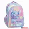 Disney Lilo és Stitch, A csillagkutya Blast iskolatáska, táska 42 cm