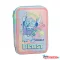 Disney Lilo és Stitch, A csillagkutya Blast tolltartó töltött 2 emeletes