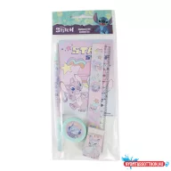 Disney Lilo és Stitch, A csillagkutya Star Stuff írószer szett 5 db-os