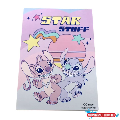 Disney Lilo és Stitch, A csillagkutya Star Stuff írószer szett 5 db-os