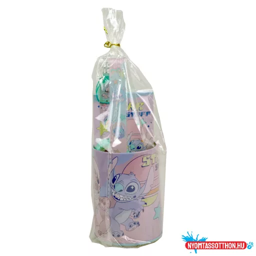 Disney Lilo és Stitch, A csillagkutya Star Stuff írószer szett 7 db-os