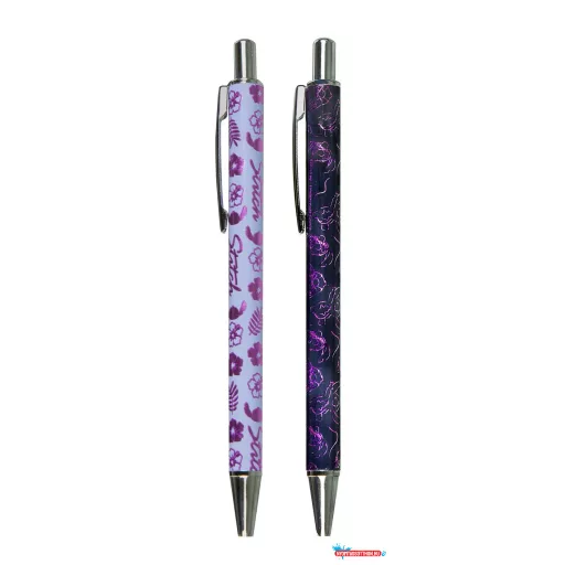 Disney Lilo és Stitch, A csillagkutya Purple 2 db-os toll szett