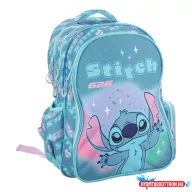 Disney Lilo és Stitch, A csillagkutya Brush it Out iskolatáska, táska 42 cm