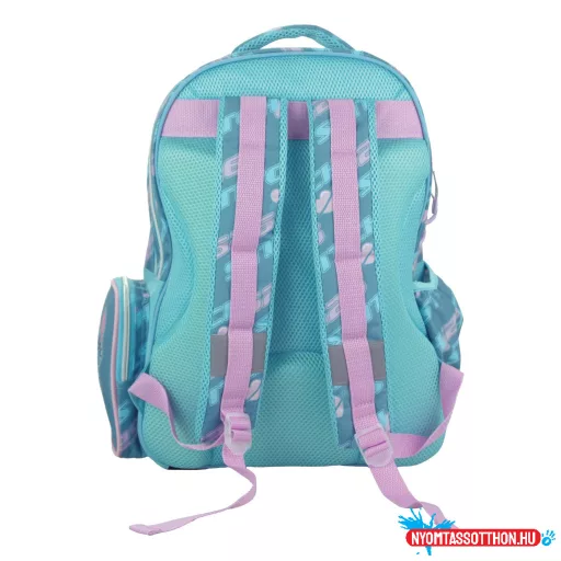 Disney Lilo és Stitch, A csillagkutya Brush it Out iskolatáska, táska 42 cm