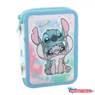 Disney Lilo és Stitch, A csillagkutya Brush It Out tolltartó töltött 2 emeletes