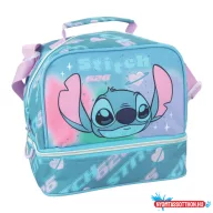 Disney Lilo és Stitch, A csillagkutya Brush It Out thermo uzsonnás táska 21 cm