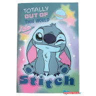 Disney Lilo és Stitch, A csillagkutya This World B/5 vonalas füzet 40 lapos