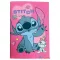 Disney Lilo és Stitch, A csillagkutya Palm B/5 vonalas füzet 40 lapos