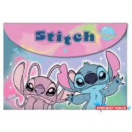 Disney Lilo és Stitch, A csillagkutya Universe A/4 irattartó tasak