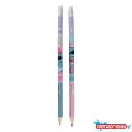 Disney Lilo és Stitch, A csillagkutya This World HB grafit ceruza radír véggel