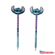Disney Lilo és Stitch, A csillagkutya Cute HB grafit ceruza forma radír véggel