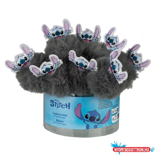 Disney Lilo és Stitch, A csillagkutya Brush It Out toll pom pommal