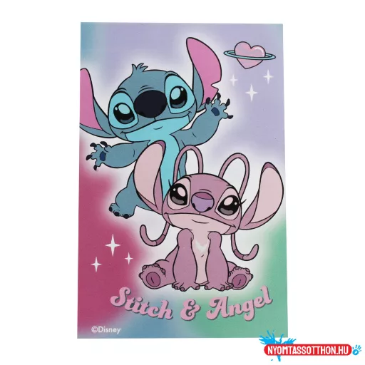 Disney Lilo és Stitch, A csillagkutya Universe írószer szett 5 db-os