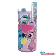Disney Lilo és Stitch, A csillagkutya Universe írószer szett 7 db-os