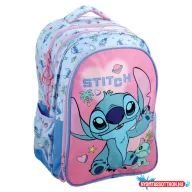 Disney Lilo és Stitch, A csillagkutya Scrapbook iskolatáska, táska 42 cm